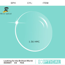 1.56 Hmc Glasses Optical Lenses